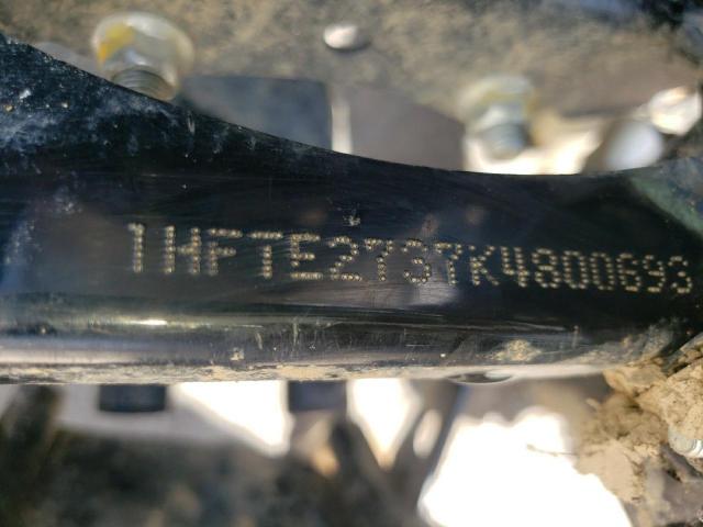 2019 HONDA TRX250 X 1HFTE2737K4800693