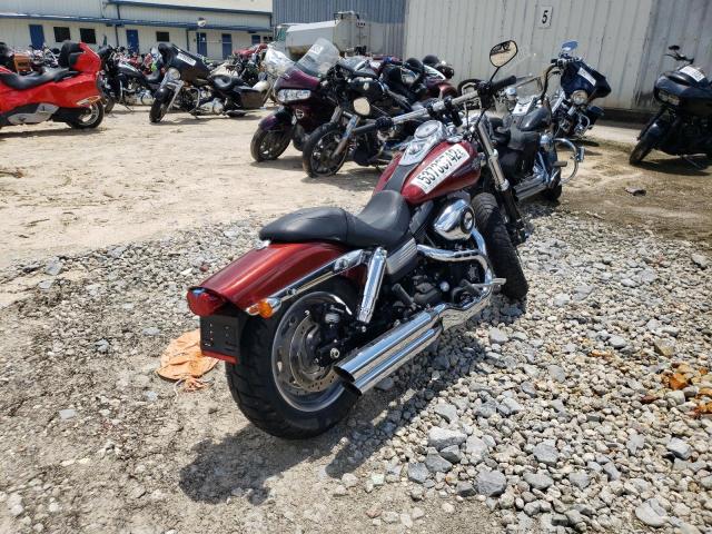 2009 HARLEY-DAVIDSON FXDF 1HD1GY4189K304873