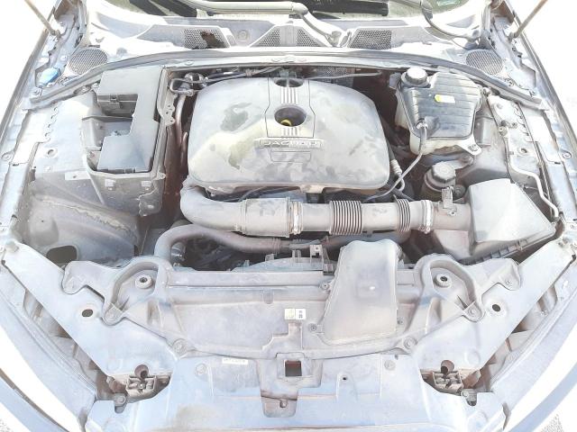 2015 JAGUAR XF 2.0T PR SAJWA0FS0FPU67629