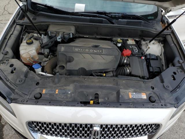 2019 LINCOLN NAUTILUS B 2LMPJ9JP3KBL41275