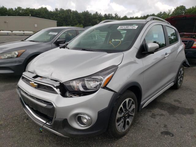 2019 CHEVROLET SPARK ACTI KL8CH6SA2KC704029
