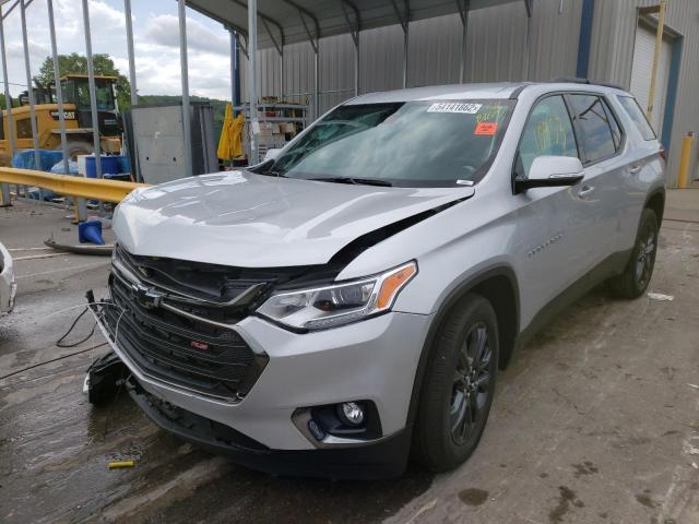 2020 CHEVROLET TRAVERSE R 1GNERJKW6LJ258953