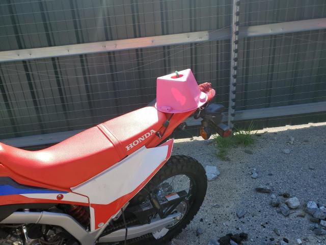 2021 HONDA CRF300 L MLHND1612M5002046