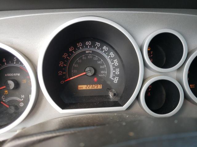 TOYOTA TUNDRA 2007 WHITE Photo 8