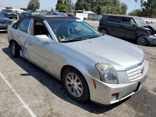 2007 Cadillac CTS 