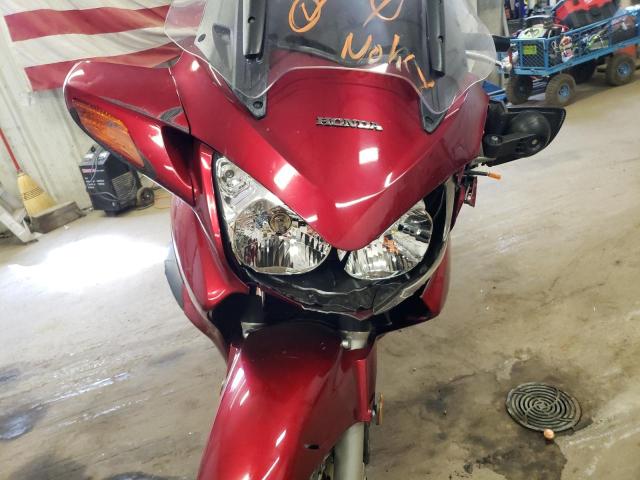 2008 HONDA ST1300 JH2SC51078K610190