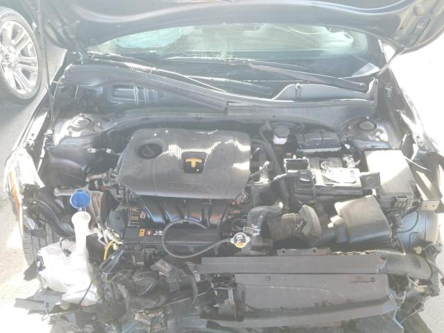 3KPF24AD8ME361048 Kia Forte  7