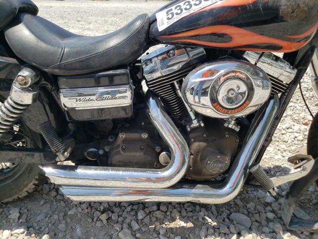2013 HARLEY-DAVIDSON FXDWG DYNA 1HD1GPM18DC322903