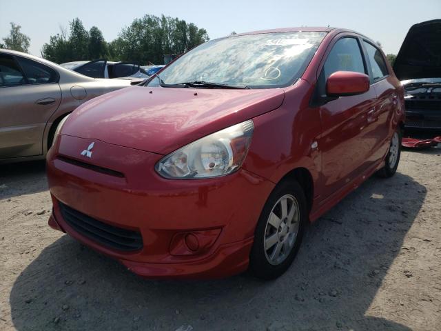 2015 MITSUBISHI 3000GT-VR4 ML32A4HJ5FH059648