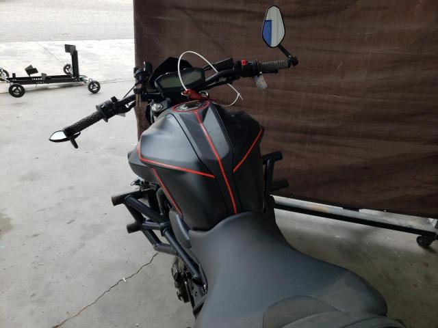 2020 YAMAHA MT07 JYARM27E6LA007702