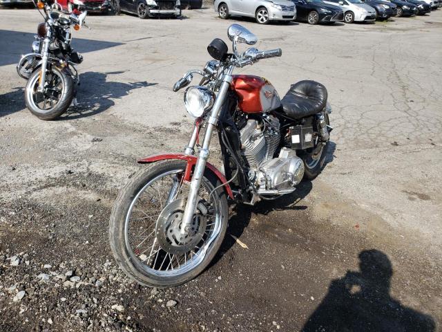 2000 HARLEY-DAVIDSON SPORTSTER 1HD4CAM1XYK131341