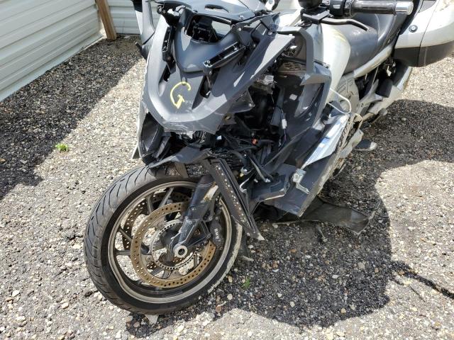 2012 BMW K1600 GTL WB1061205CZZ21547