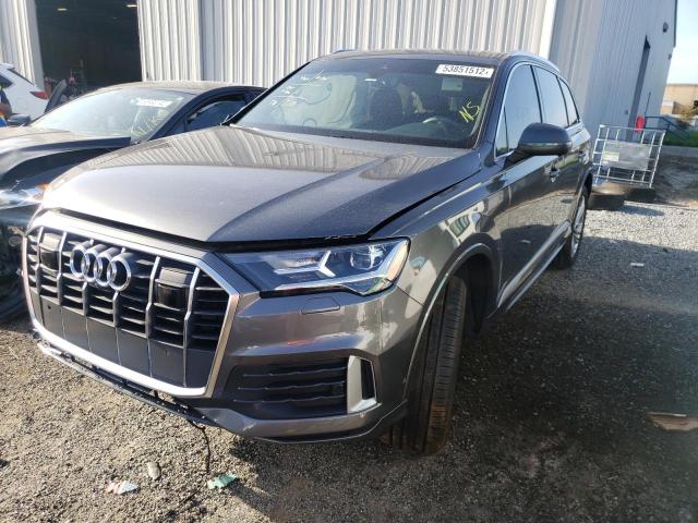 WA1LJAF7XMD000603 Audi Q7 PREMIUM 2