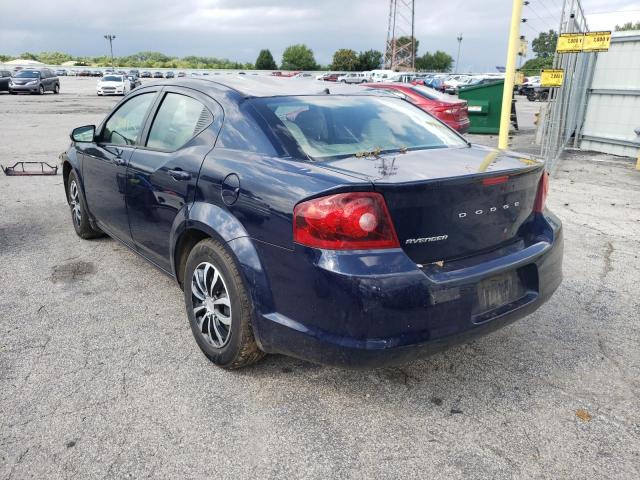 2014 Dodge Avenger Se VIN: 1C3CDZAB4EN222061 Lot: 54824103