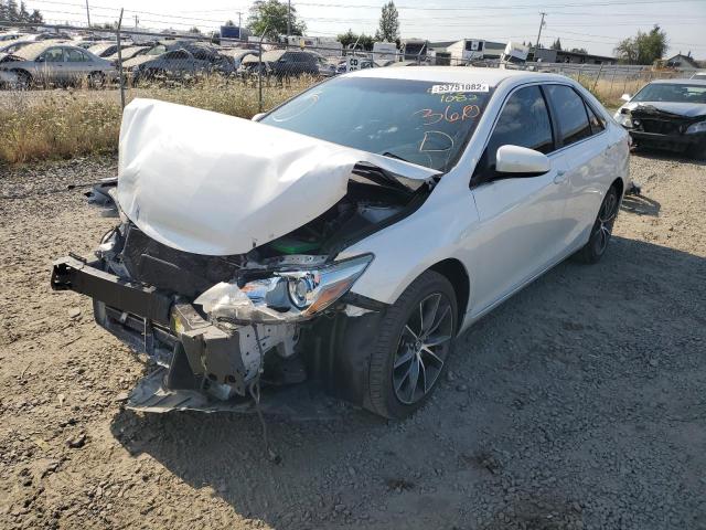 2016 TOYOTA CAMRY LE - 4T1BF1FK2GU550899