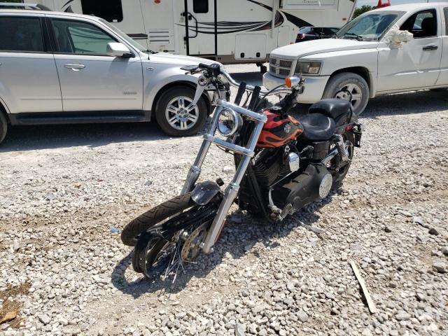 2013 HARLEY-DAVIDSON FXDWG DYNA 1HD1GPM18DC322903