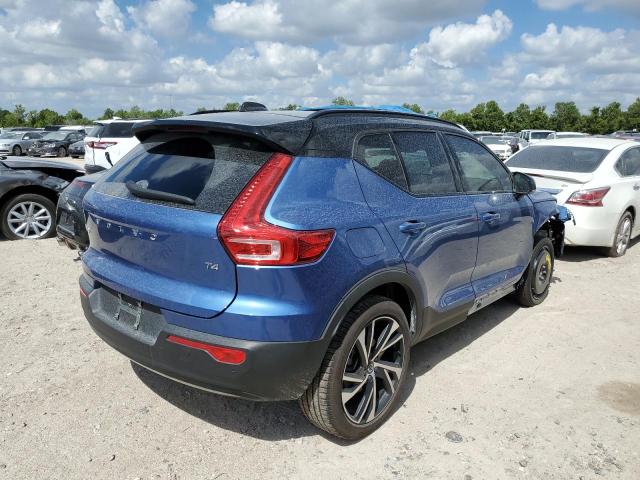 2021 VOLVO XC40 T4 R- YV4AC2HM4M2563655