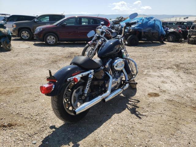 2009 HARLEY-DAVIDSON XL883 L 1HD4CR2119K401169