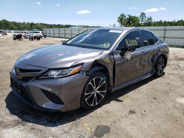 2018 TOYOTA CAMRY L - 4T1B11HK2JU005949
