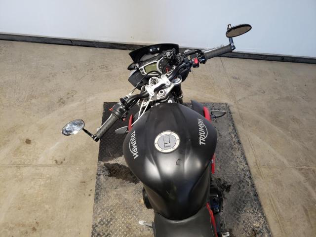 2016 TRIUMPH MOTORCYCLE STREET TRI SMTL03NE7GT732820