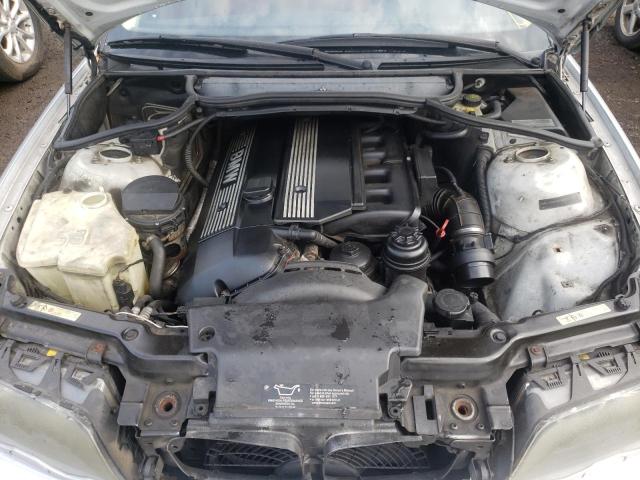 WBAAV33481EE77169 BMW 325 I