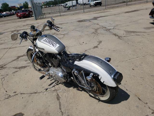 2009 HARLEY-DAVIDSON XL1200 L 1HD1CX31X9K447153