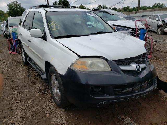 2004 Acura MDX 