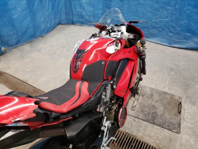 2018 DUCATI PANIGALE V ZDMDAGNW9JB000464