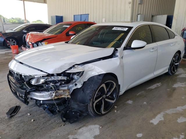 2019 HONDA ACCORD SPO - 1HGCV2F35KA022943