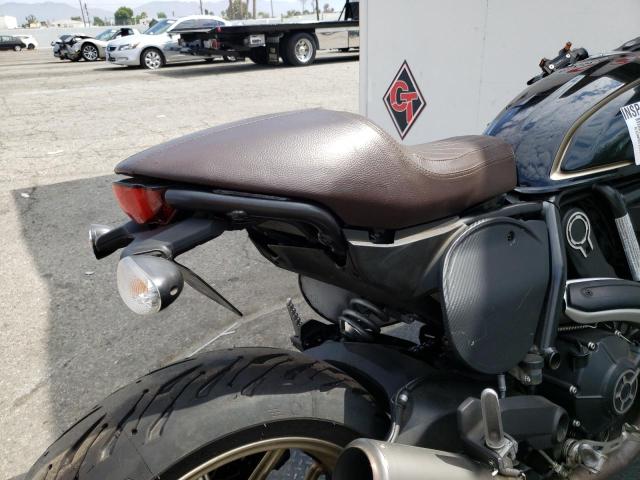 2017 DUCATI SCRAMBLER ZDM15ANM9HB020873