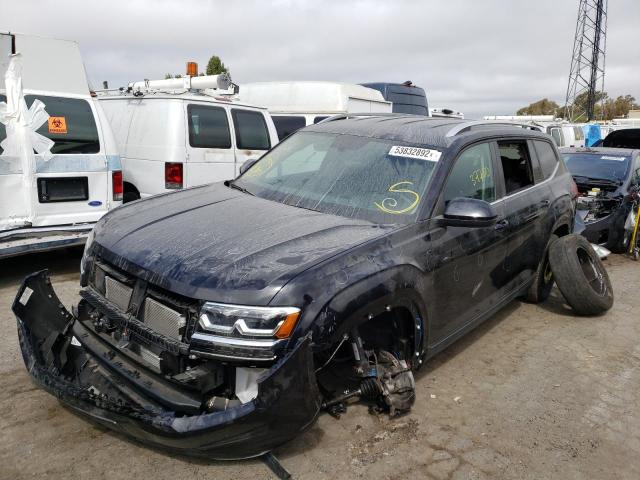 2019 VOLKSWAGEN ATLAS S 1V2AP2CA3KC603282