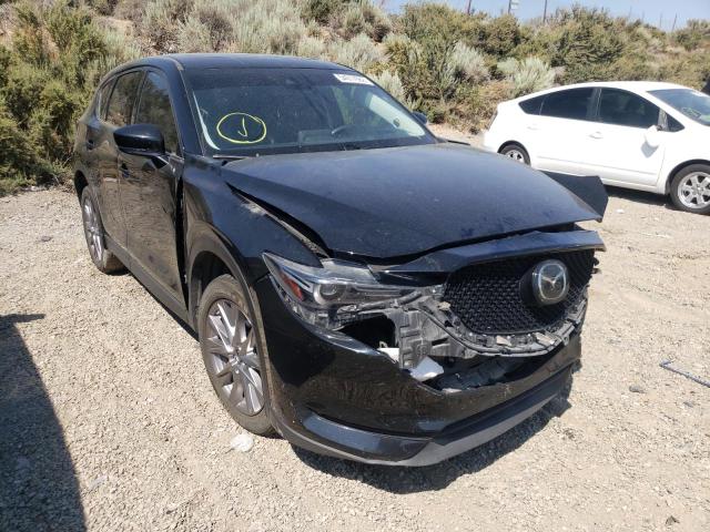Vehiculos salvage en venta de Copart Reno, NV: 2019 Mazda CX-5 Grand Touring