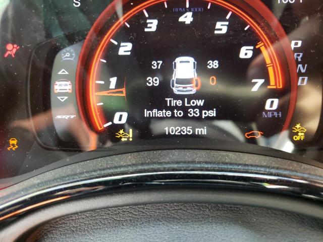 2021 DODGE DURANGO SR 1C4SDJH96MC789359