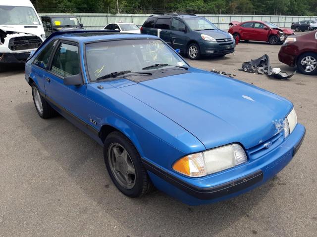 1989 Ford Mustang 