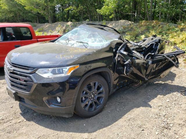 2021 CHEVROLET TRAVERSE R 1GNEVJKW0MJ252935