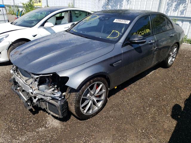 2019 MERCEDES-BENZ E 63 AMG-S WDDZF8KB0KA518566