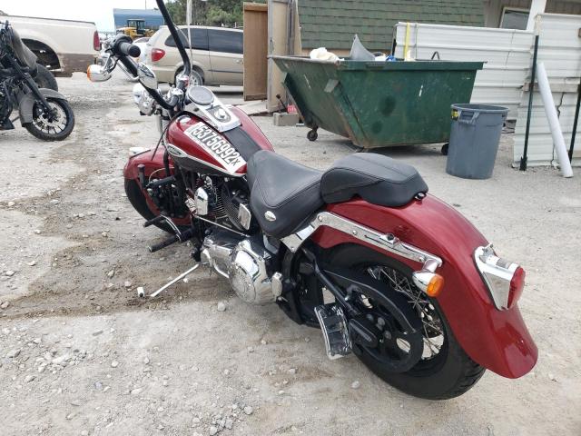 2006 HARLEY-DAVIDSON FLSTSI 1HD1BYB196Y031274