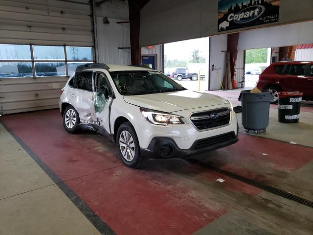 Vehiculos salvage en venta de Copart Angola, NY: 2019 Subaru Outback 2