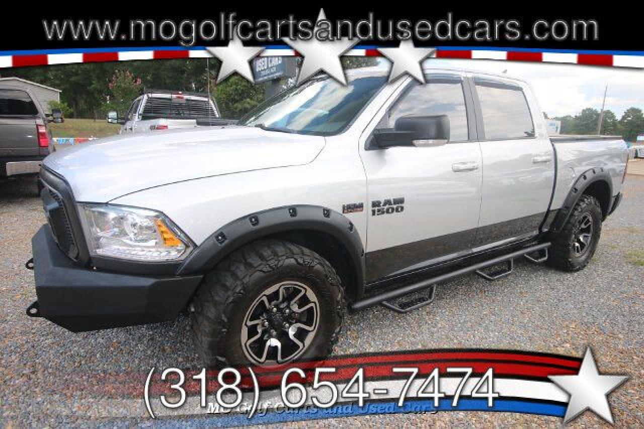 1C6RR7YT7HS566328 2017 Ram 1500 Rebel