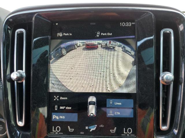 2021 VOLVO XC40 T4 R- YV4AC2HM4M2563655