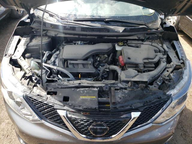 2019 NISSAN QASHQAI JN1BJ1CR9KW345391