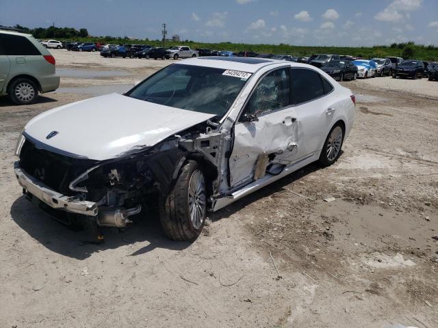 2015 HYUNDAI EQUUS KMHGH4JHXFU099992