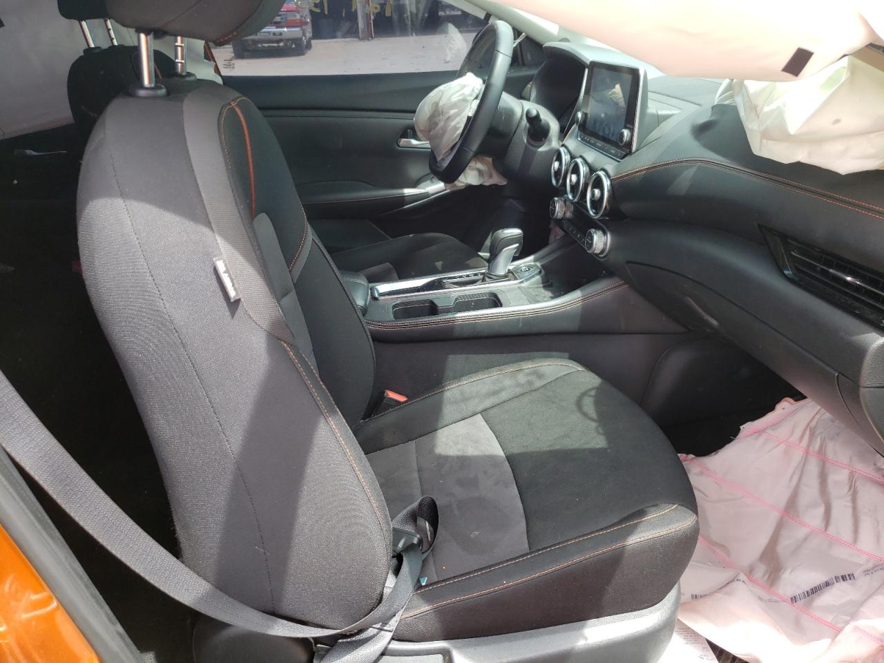 2020 Nissan Sentra Sr VIN: 3N1AB8DV8LY262705 Lot: 51468004