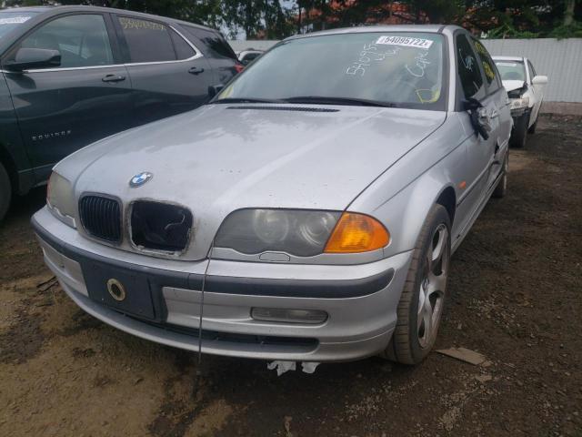 WBAAV33481EE77169 BMW 325 I