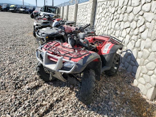 2009 HONDA TRX500 FPE 1HFTE31H894401537