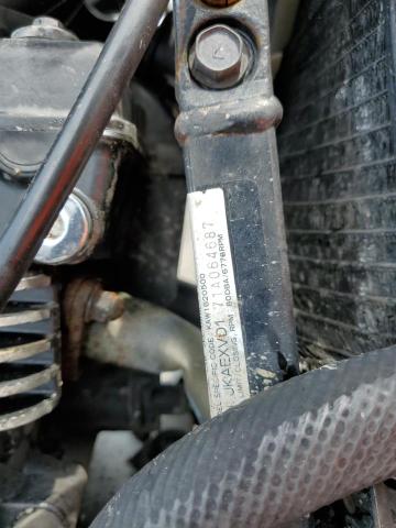 2001 KAWASAKI EX500 D - JKAEXVD171A064687