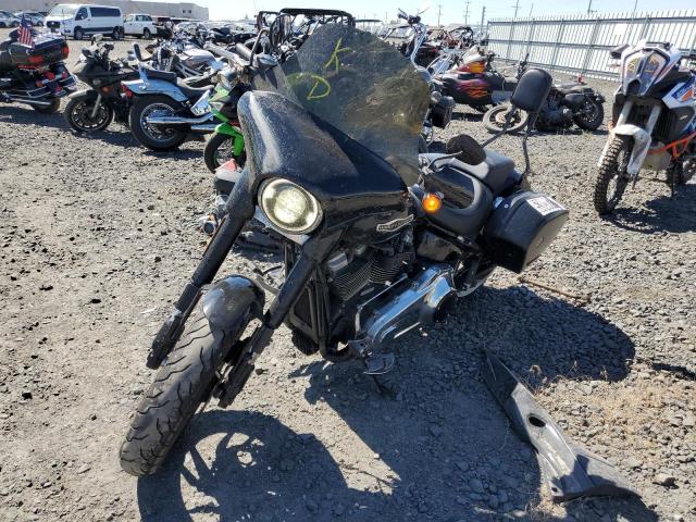 2018 HARLEY-DAVIDSON FLSB SPORT 1HD1YMJ23JC035649