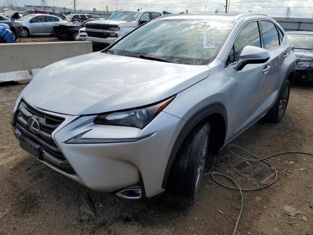 2015 LEXUS NX 200T JTJYARBZ1F2002768