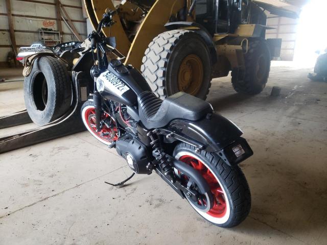 2017 HARLEY-DAVIDSON FXDLS 1HD1GS81XHC301084