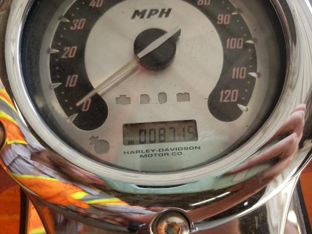 2008 HARLEY-DAVIDSON SCREAMIN E 1HD1PT9158Y951948